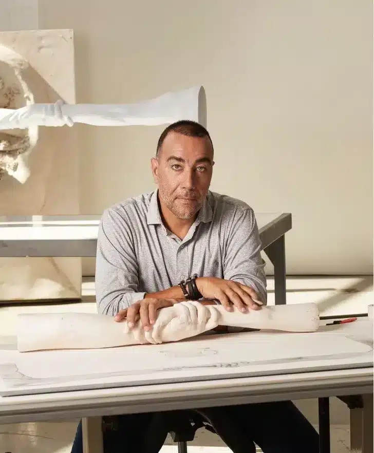 Lorenzo Quinn