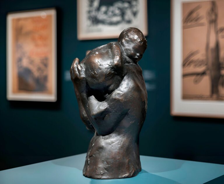 Expressionism in Sculpture: Characteristics and Artists - Capa esculturas